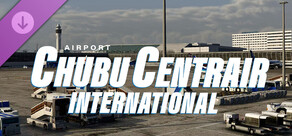 X-Plane 12 Add-on: DarkBlue Scenery - Chubu Centrair Intl Airport