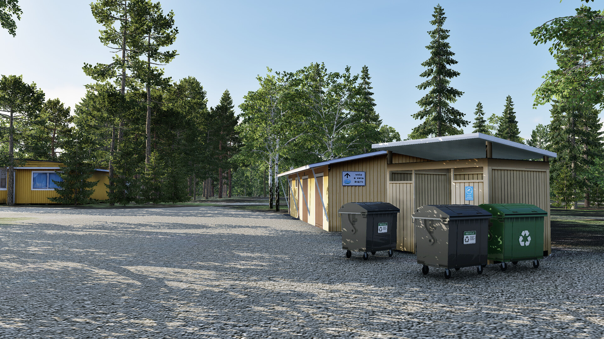 #9. X-Plane 12 Add-on: FASimulations - Helsinki Metropolitan VFR 2025 Scenery (Steam) 由: FAsimulations