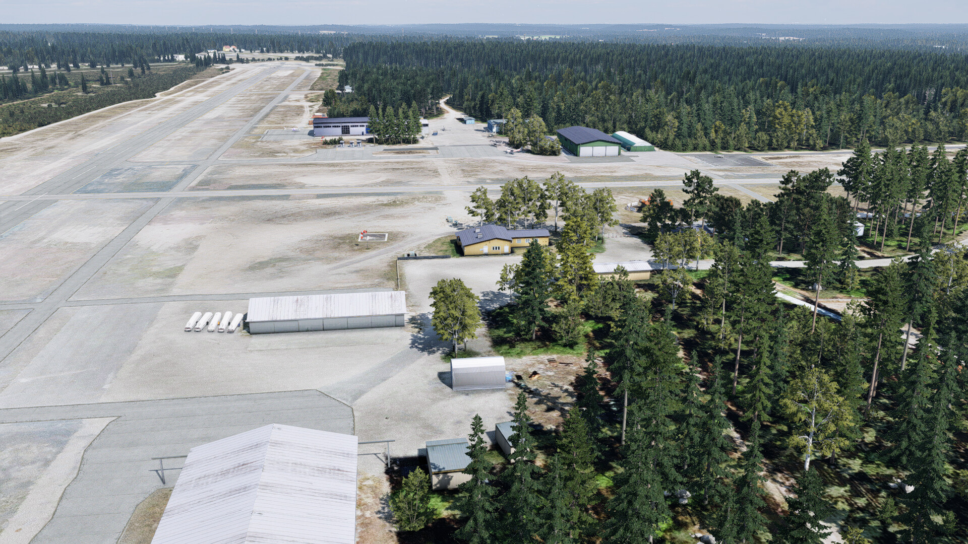 #10. X-Plane 12 Add-on: FASimulations - Helsinki Metropolitan VFR 2025 Scenery (Steam) 由: FAsimulations