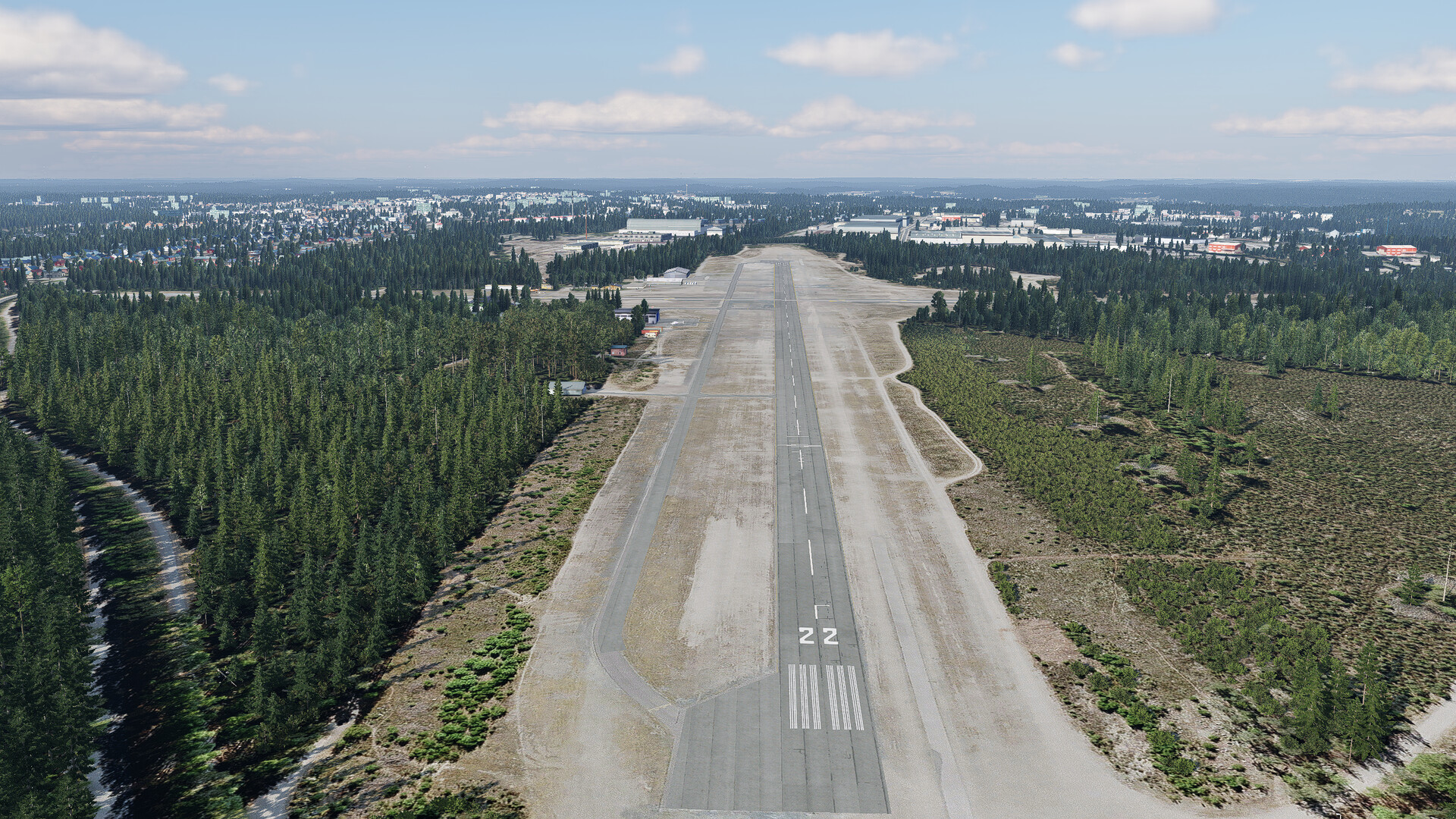 #1. X-Plane 12 Add-on: FASimulations - Helsinki Metropolitan VFR 2025 Scenery (Steam) 由: FAsimulations