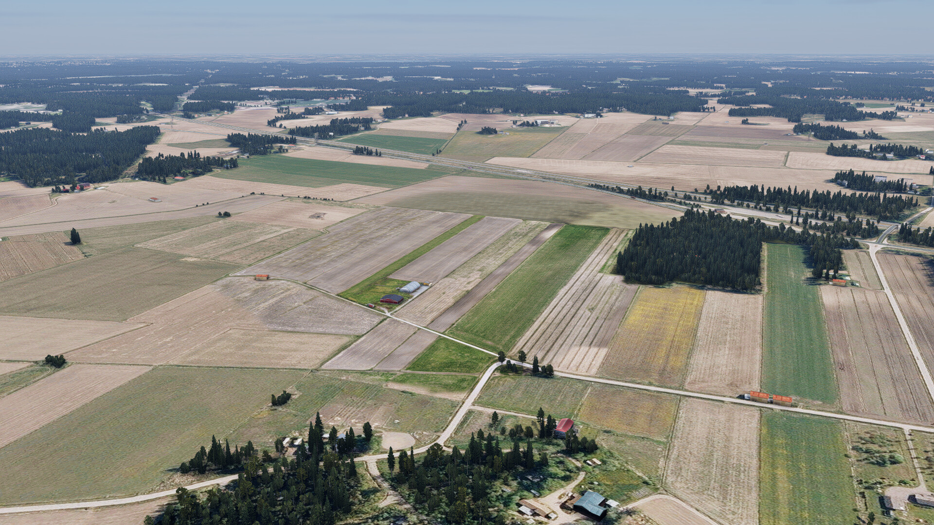 #4. X-Plane 12 Add-on: FASimulations - Helsinki Metropolitan VFR 2025 Scenery (Steam) 由: FAsimulations