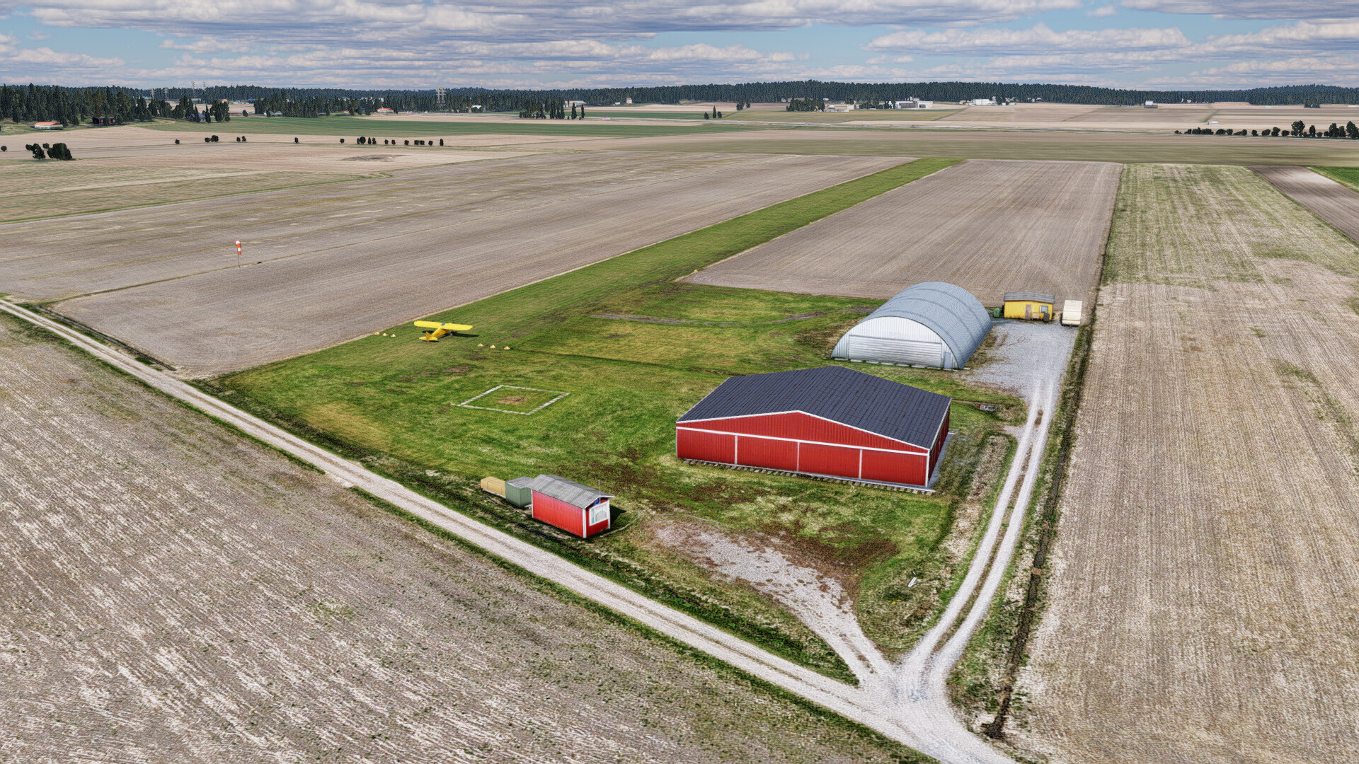#6. X-Plane 12 Add-on: FASimulations - Helsinki Metropolitan VFR 2025 Scenery (Steam) 由: FAsimulations