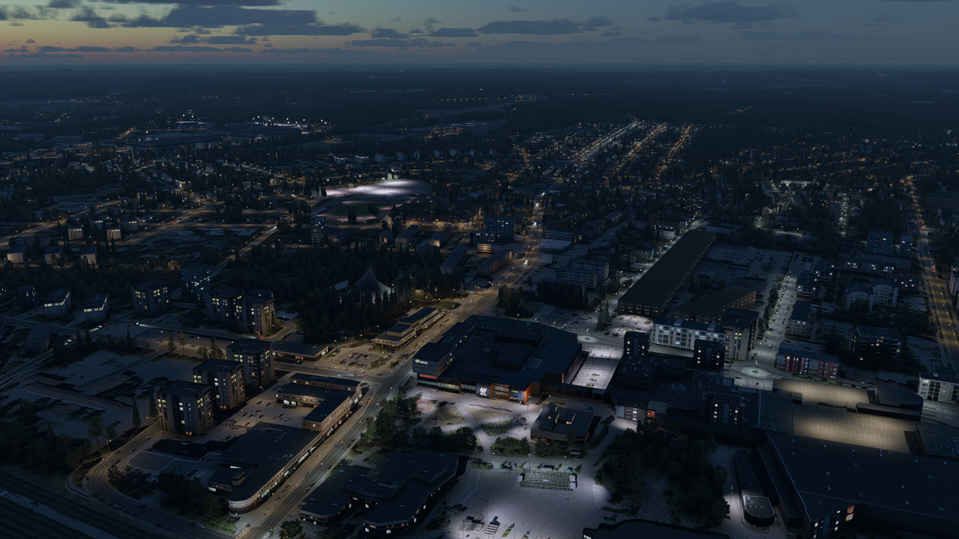 #7. X-Plane 12 Add-on: FASimulations - Helsinki Metropolitan VFR 2025 Scenery (Steam) 由: FAsimulations