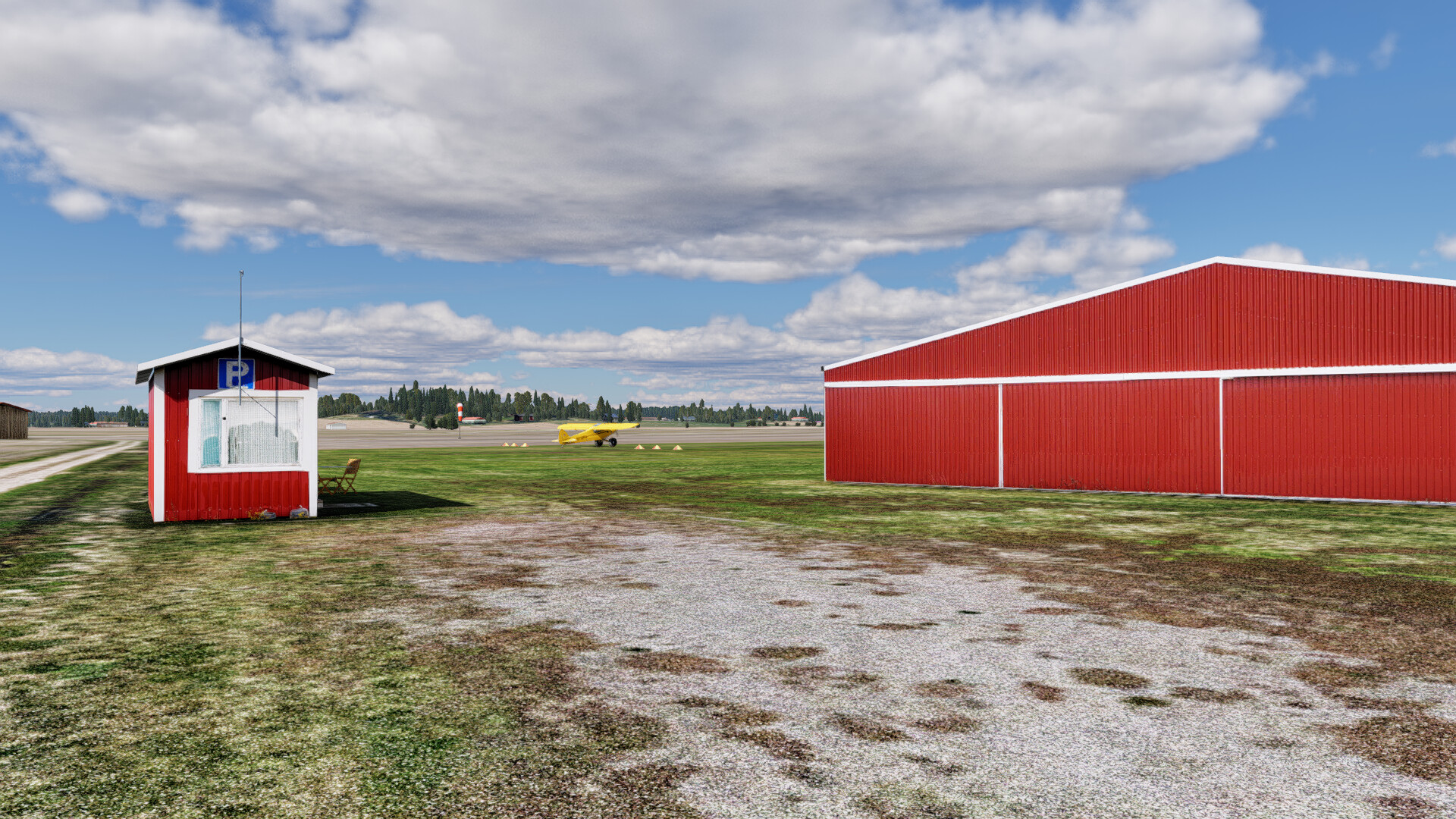 #2. X-Plane 12 Add-on: FASimulations - Helsinki Metropolitan VFR 2025 Scenery (Steam) 由: FAsimulations