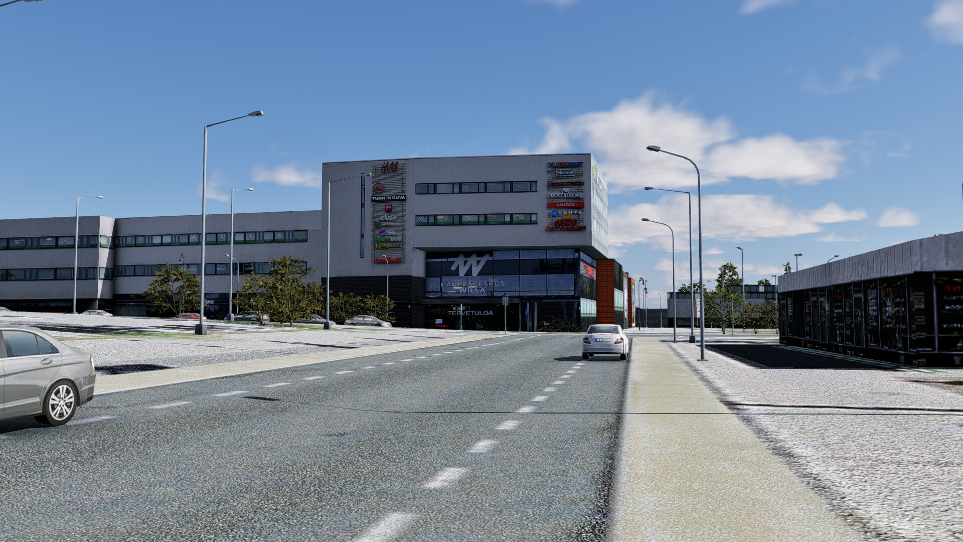 #3. X-Plane 12 Add-on: FASimulations - Helsinki Metropolitan VFR 2025 Scenery (Steam) 由: FAsimulations