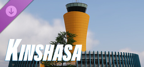 X-Plane 12 Add-on: FSDG -  Kinshasa banner image