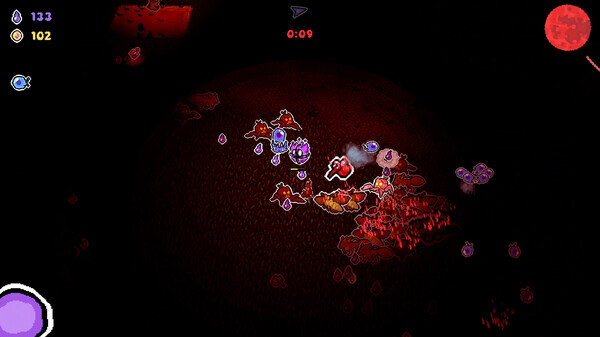 Dark & Quispy screenshot 6