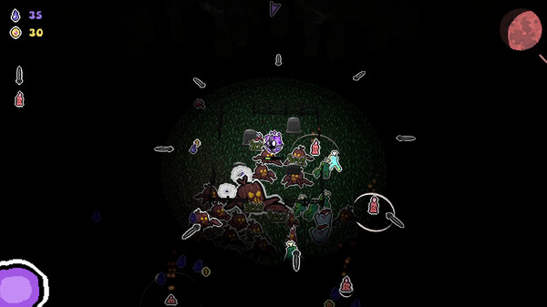 Dark & Quispy screenshot 1