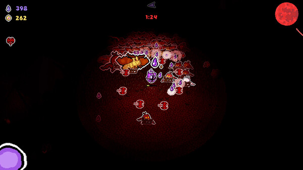 Dark & Quispy screenshot 5