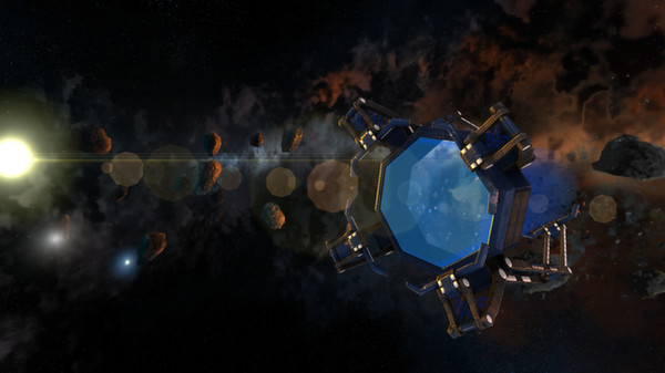 Beyond Space Remastered Edition