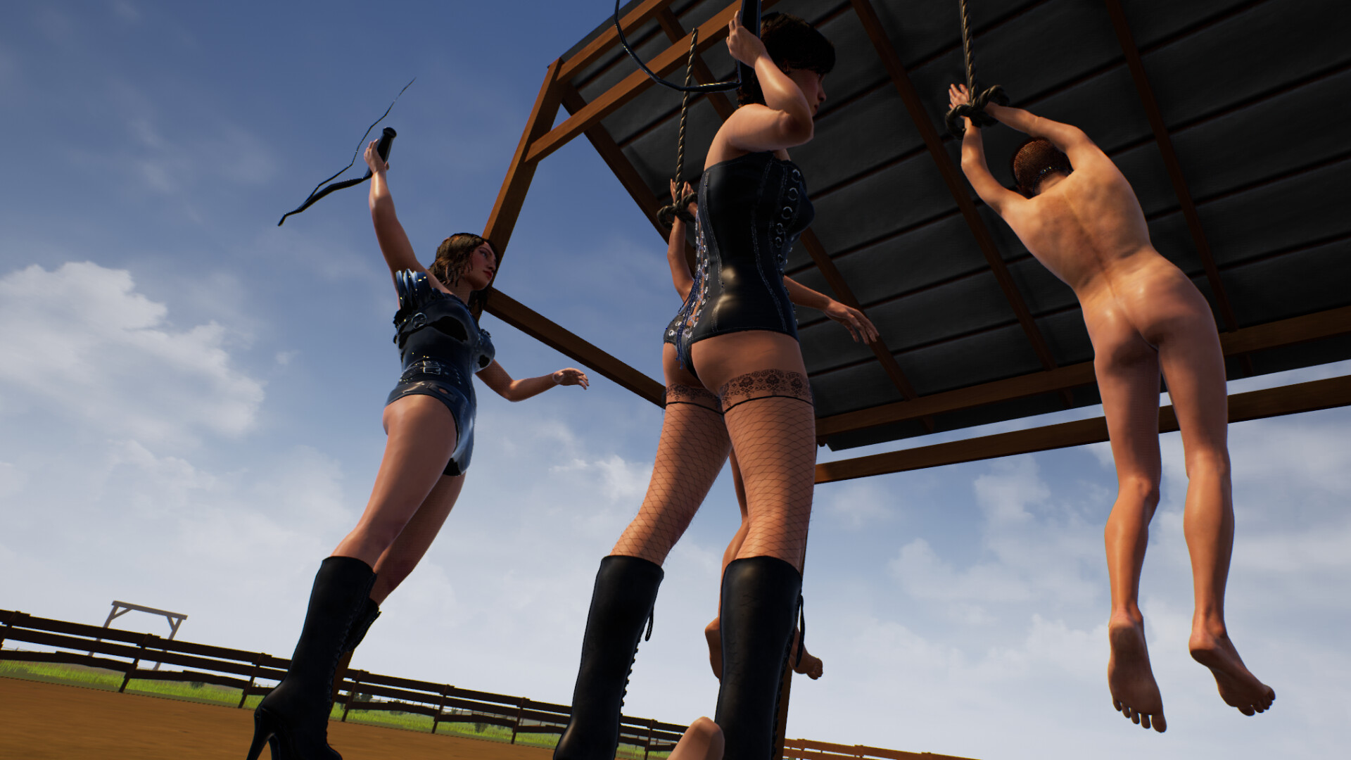 Femdom Farm screenshot 7