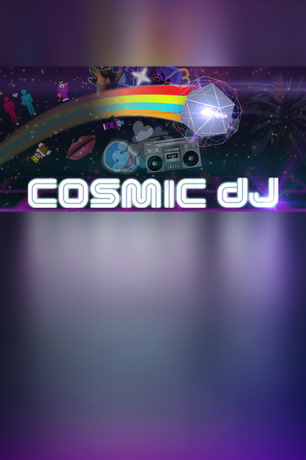 Cover art of Cosmic DJ