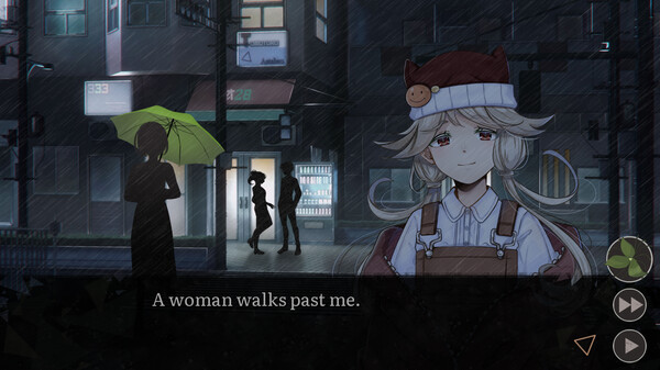 Graces: Posthumous Wish Demo screenshot 2