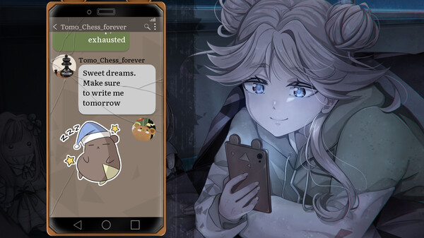Graces: Posthumous Wish Demo screenshot 4