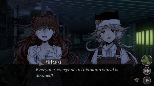 Graces: Posthumous Wish Demo screenshot 3
