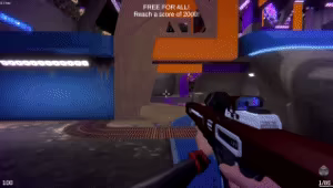 Project Adrenaline video 3