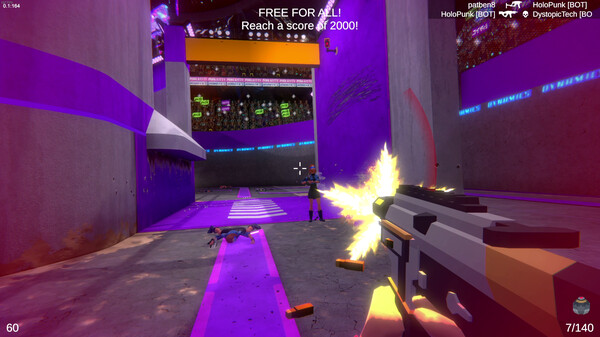 Project Adrenaline screenshot 3