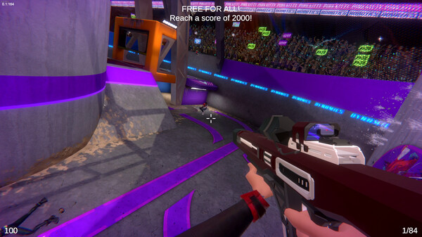 Project Adrenaline screenshot 1