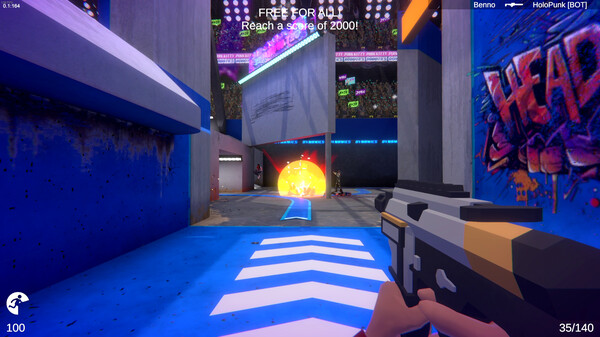 Project Adrenaline screenshot 5