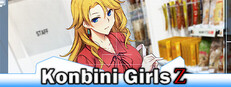 Konbini Girls Z cover