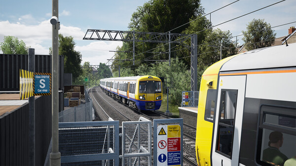 Train Sim World® 5: London Overground Mildmay line: Stratford - Willesden Junction Route Add-On