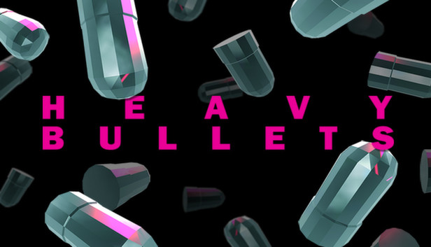 Save 80% on Heavy Bullets on Steam