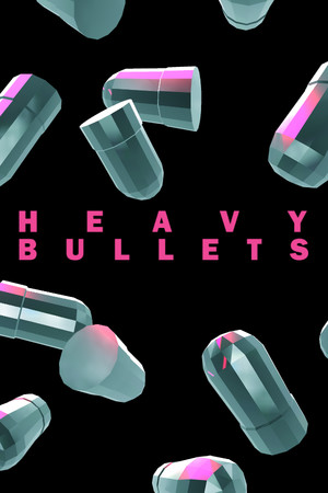 Cover art of Heavy Bullets