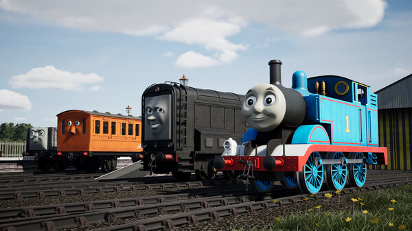 Train Sim World® 5: Thomas & Friends™ Visit the West Somerset Railway