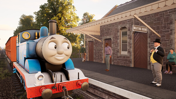Train Sim World® 5: Thomas & Friends™ Visit the West Somerset Railway