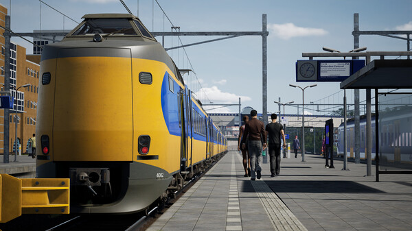 Train Sim World® 5: Spoorlijn Zwolle - Groningen Route Add-On