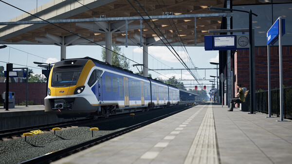 Train Sim World® 5: Spoorlijn Zwolle - Groningen Route Add-On