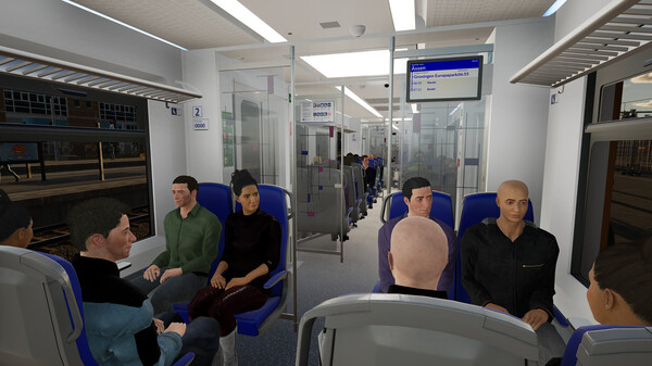 Train Sim World® 5: Spoorlijn Zwolle - Groningen Route Add-On