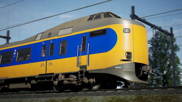 Train Sim World® 5: Spoorlijn Zwolle - Groningen Route Add-On