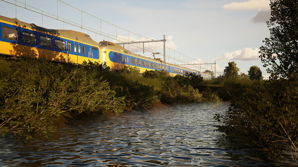 Train Sim World® 5: Spoorlijn Zwolle - Groningen Route Add-On