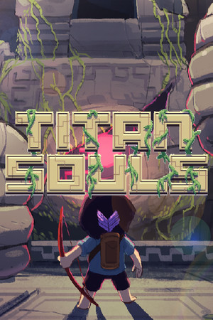 Cover art of Titan Souls