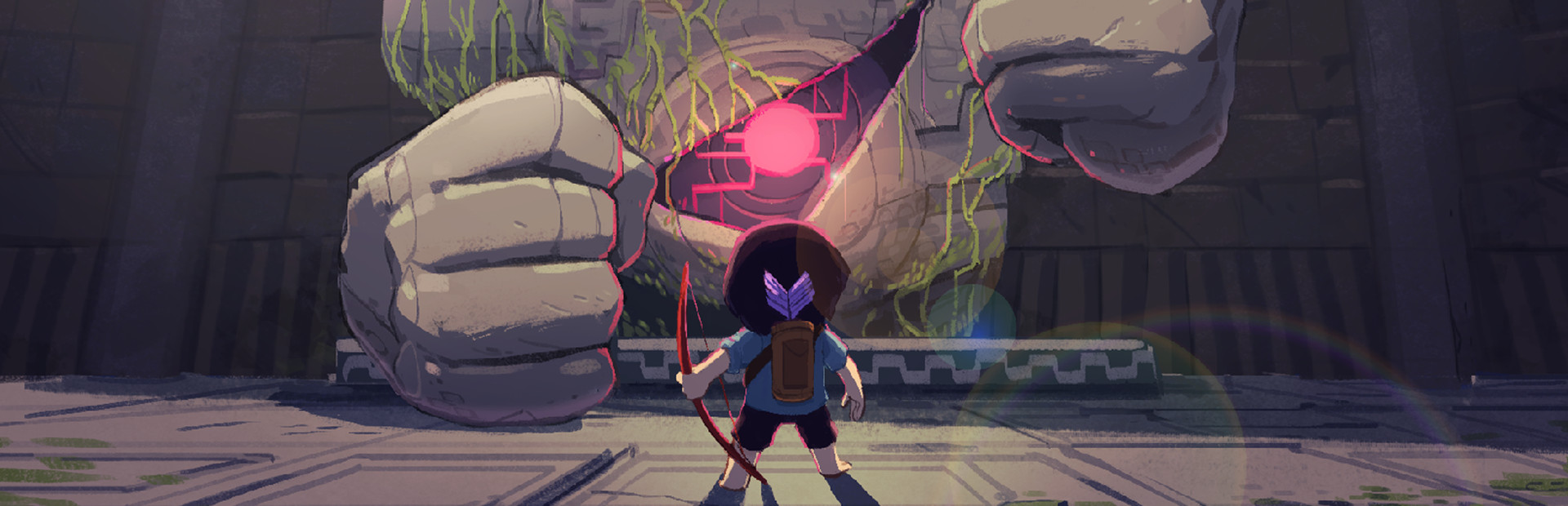 《泰坦之魂(Titan Souls)》