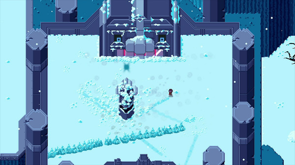 Titan Souls screenshot