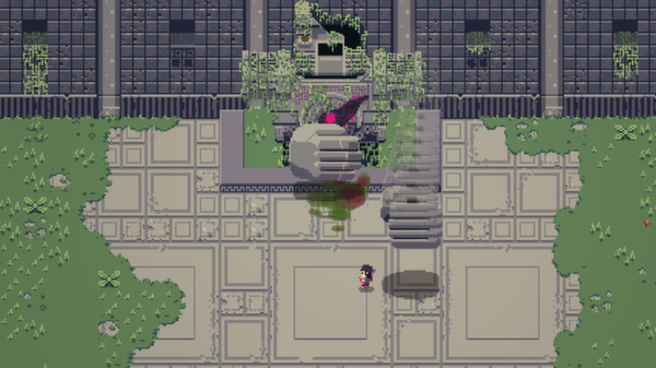 Screenshot of the game