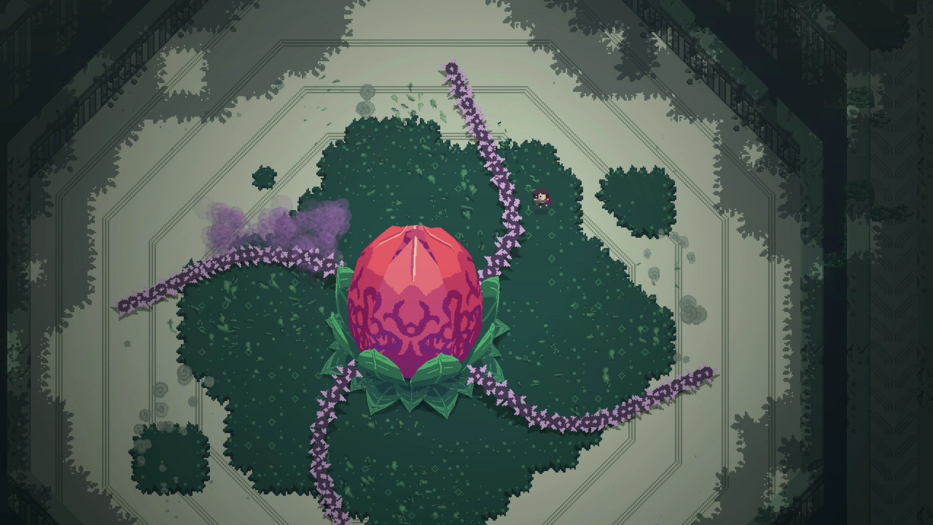 Titan Souls 遊戲畫面