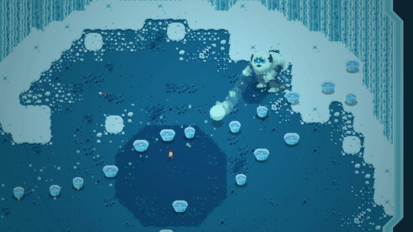 Titan Souls screenshot