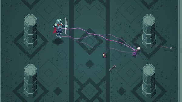 Titan Souls screenshot