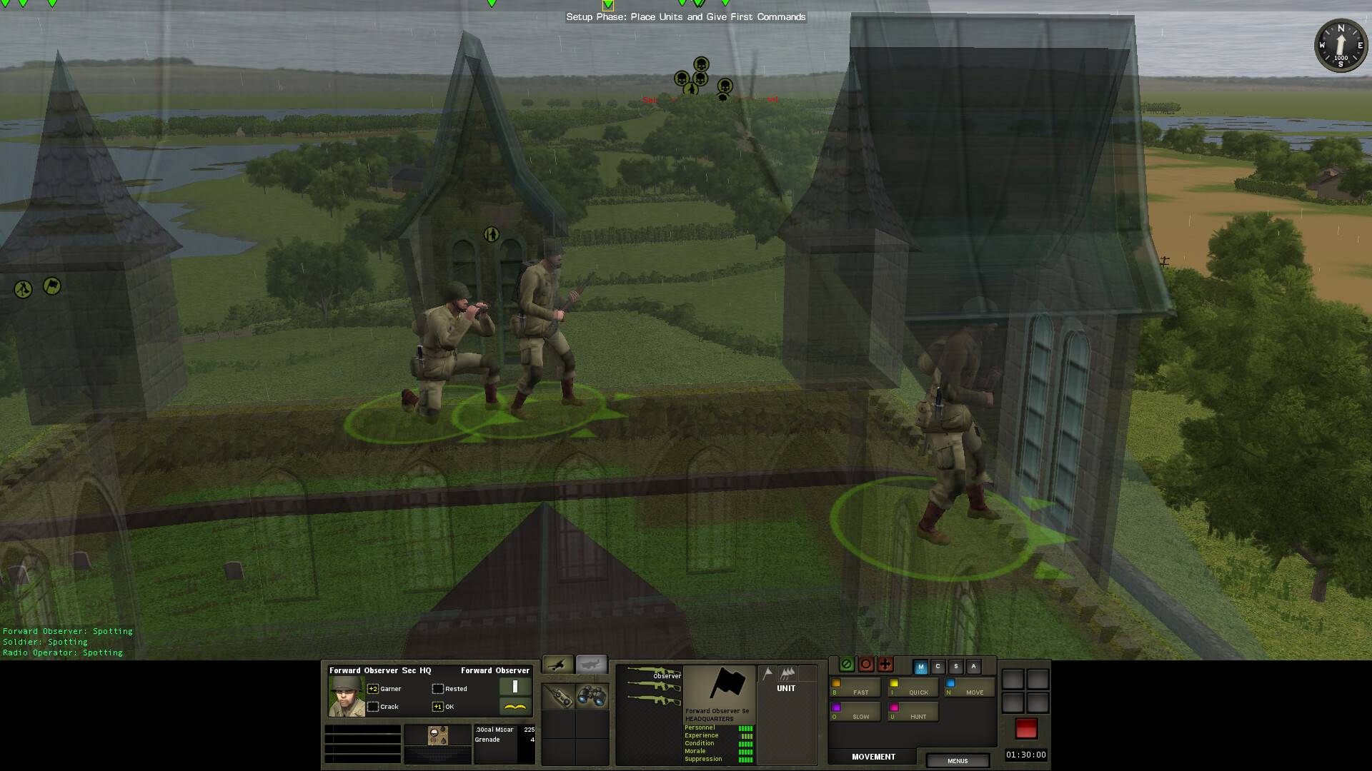 Сэкономьте 10% при покупке Combat Mission: Battle for Normandy - Battle  Pack 2 в Steam