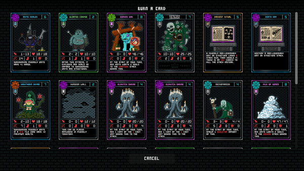 Metal Queen Dungeon.