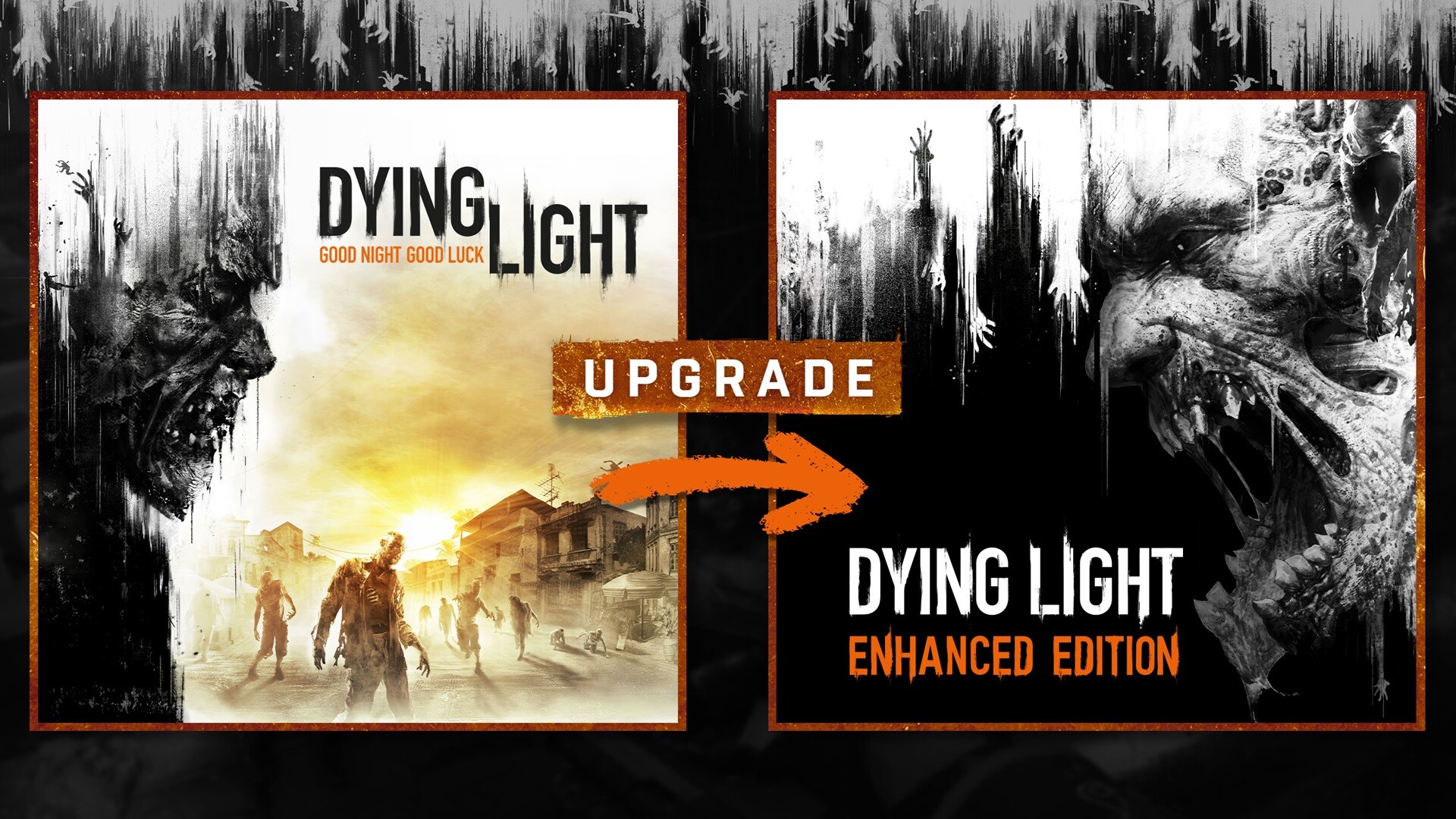 Dying Light - Standard To Enhanced Upgrade Featured Screenshot #1