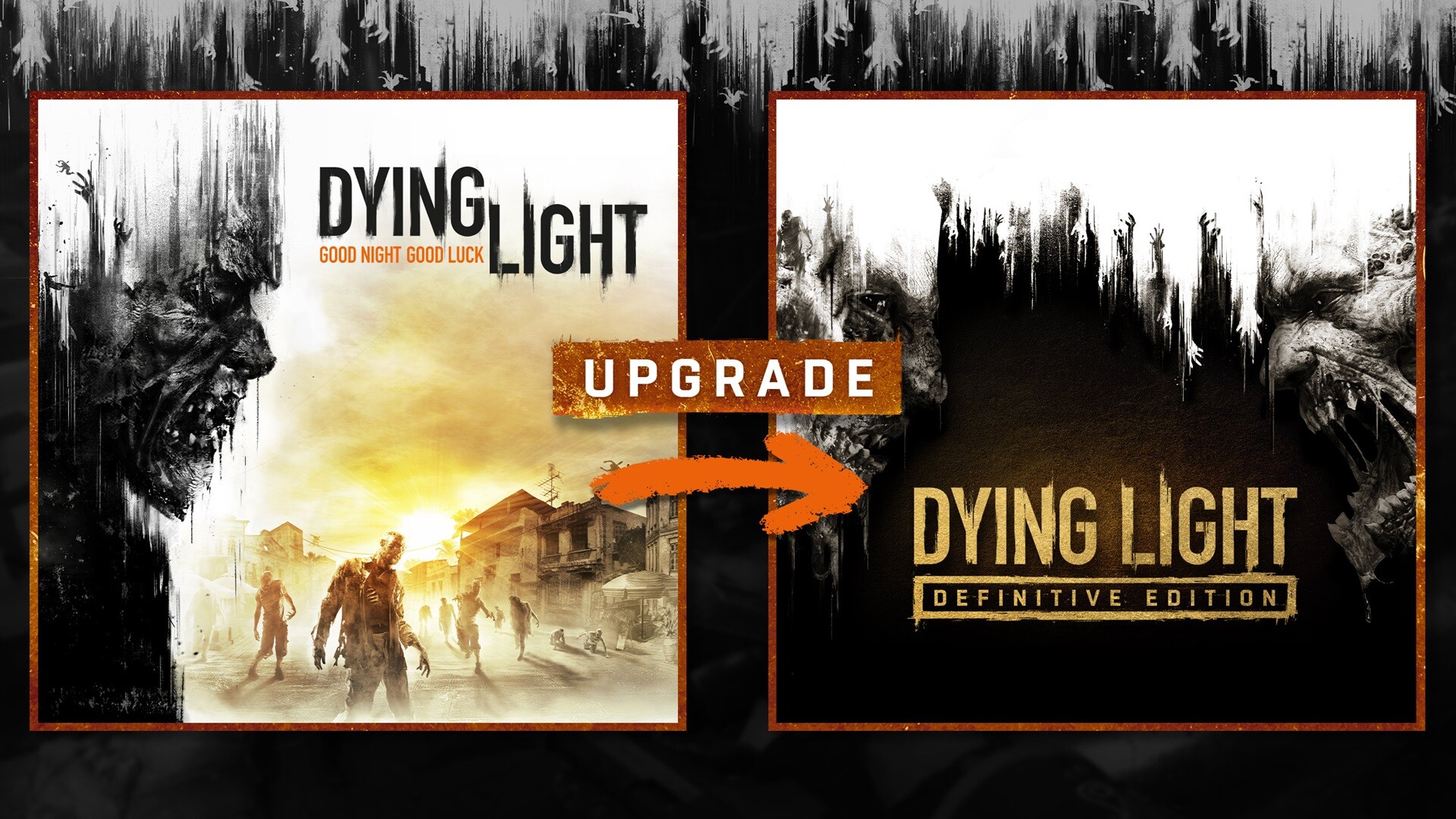 Dying Light - Standard To Definitive Upgrade Featured Screenshot #1