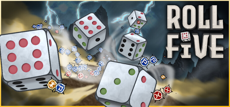 Roll Five cover art