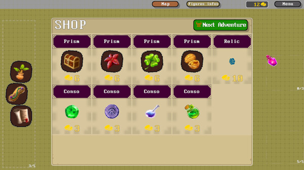 Roll Five Screenshot