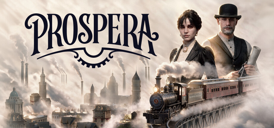 Prospera cover art