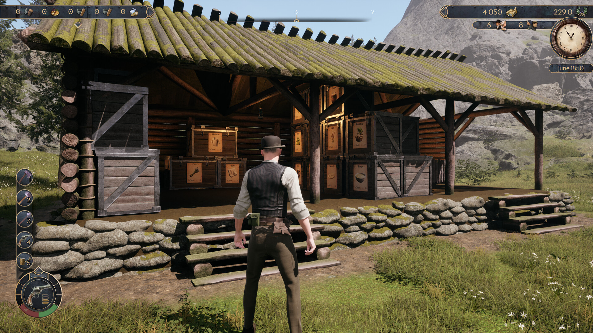 Prospera screenshot 2