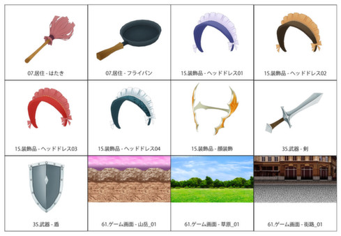 ComiPo!: RPG Costume